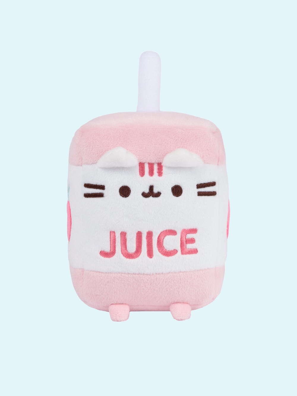 Gund Pusheen Juice Box Stuffed Animal - Picture 2 of 4